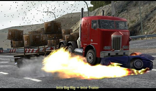 Burnout 3: Takedown - Imagen 46